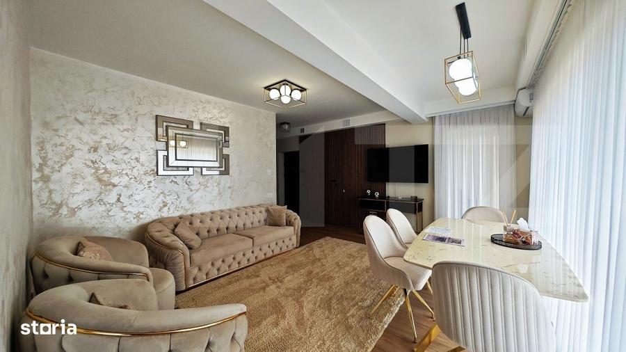Apartament cu 3 camere în Lotus