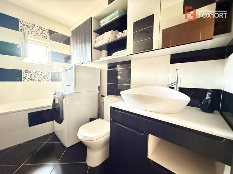 Apartament cu 3 camere decomandat, mobilat în Șagului