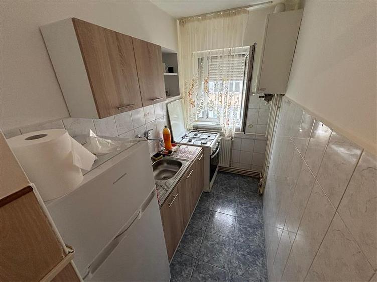 Apartament cu 2 camere semidecomandat în Gării