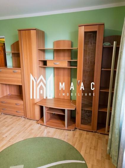 Apartament cu 2 camere decomandat, mobilat în Terezian