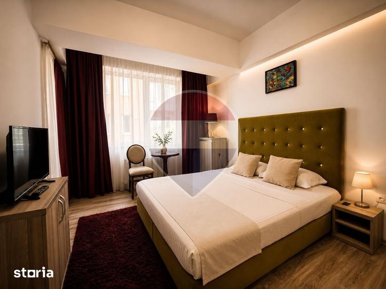Apartament cu 3 camere în Nord
