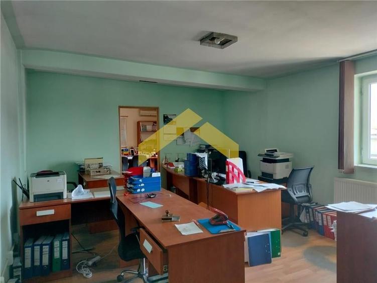 Birou, de 142 mp, în 6 Vânători