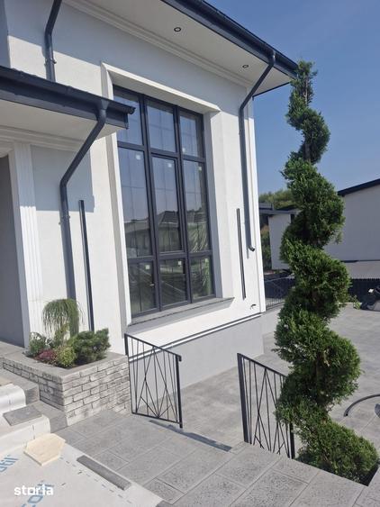 Casa Lux proiect deosebit 500m de mijloc de transport Bucium Visan - 3