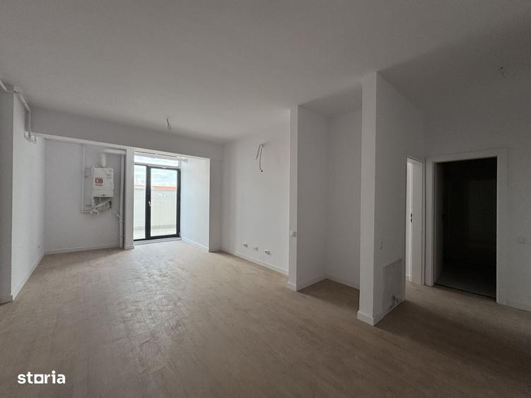 Apartament 2 camere + terasa, zona Vivo Mall, Finisat, cu CF - 3