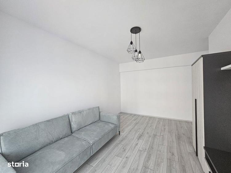 Apartament cu 2 camere decomandat în Valea Lupului