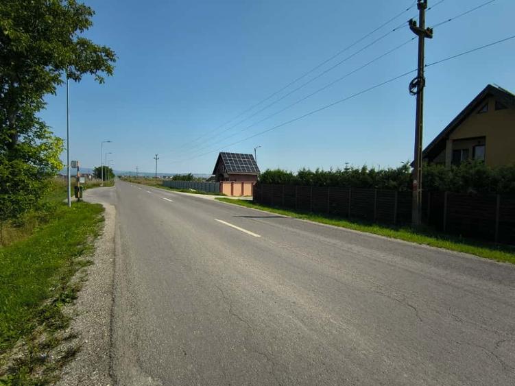 Teren Construcții intravilan de 800 mp, în Bod
