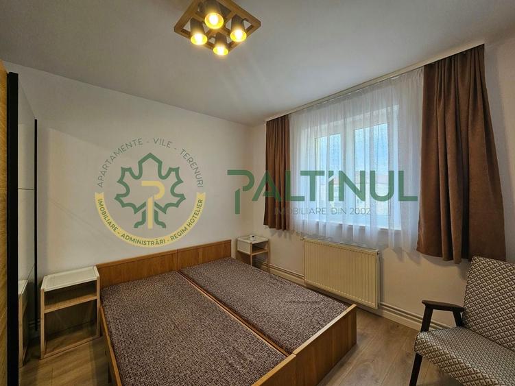 Apartament cu 2 camere decomandat, mobilat în Vasile Aaron