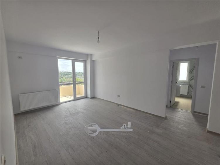 Apartament cu 2 camere decomandat în Popas Păcurari