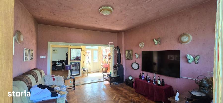 Casa cu vedere la cetatea medievala Sighisoara - 16