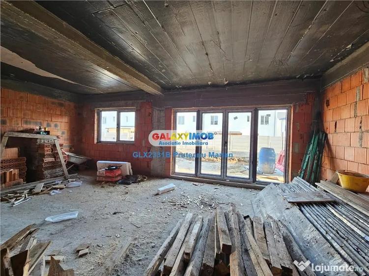 Casă cu 4 camere cu Teren 245 Mp în Haliu