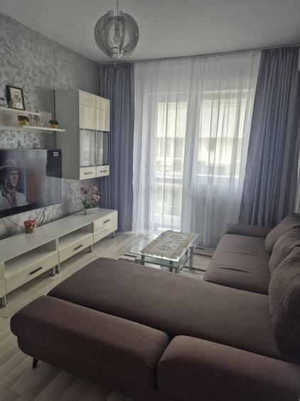 AP. 2 CAMERE-METALURGIEI, PARCARE INCLUSA, BLOC NOU, BUCATARIE INCHISA - 1