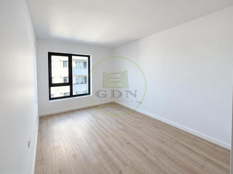 Apartament cu 2 camere semidecomandat în Sisești