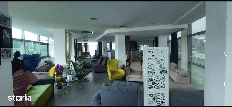 Spațiu comercial, de 500 mp, în Ultracentral