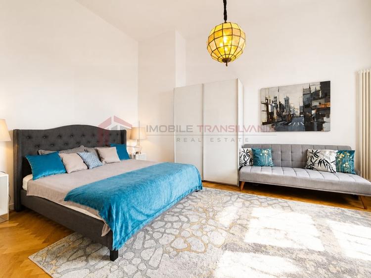 Chirie apartament 3 camere Ultracentral | zona Zero - 10