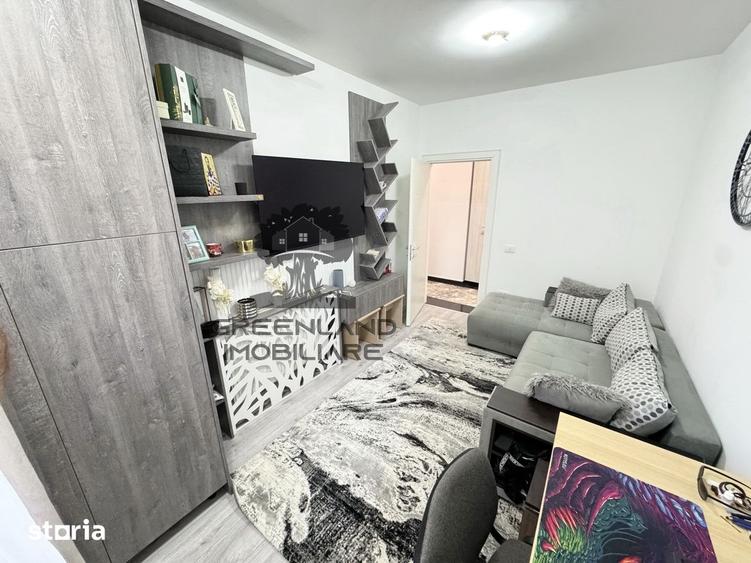 Apartament cu 2 camere decomandat în Ciurea