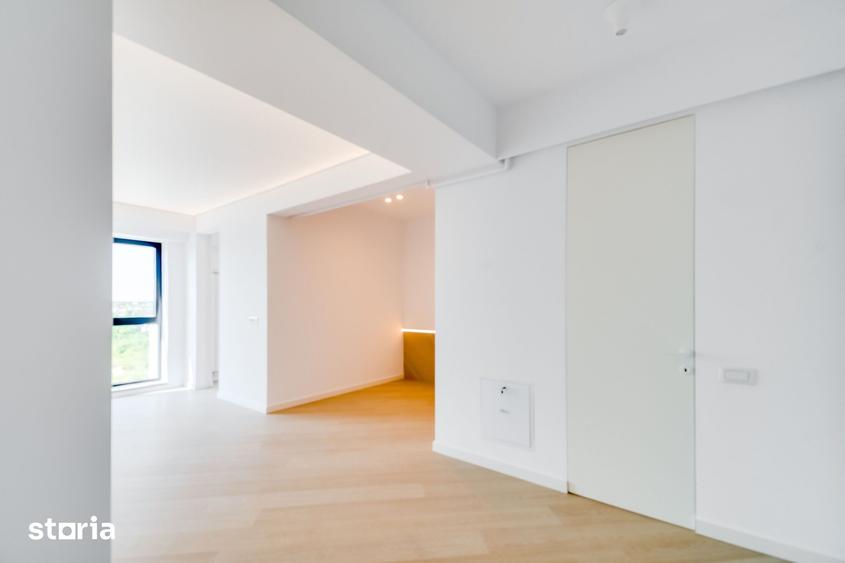 Garsonieră semidecomandată în Nord