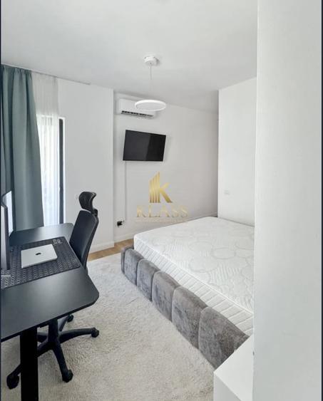 Apartament 3 camere în zona Erou Iancu Nicolae, cu vedere la lac din living - 9