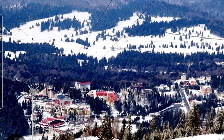 Teren Construcții intravilan de 15000 mp, în Poiana Brașov