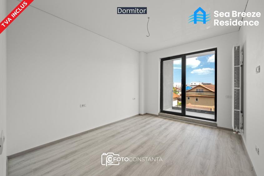 ✅Dezvoltator: Apartament la cheie | Lidl Mamaia Nord | TVA inclus - 3