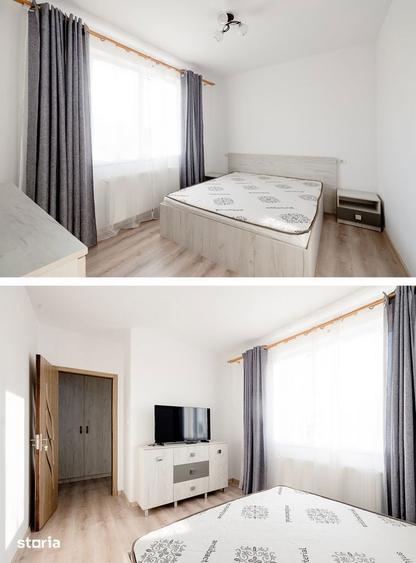 Apartament cu 2 camere în Micălaca