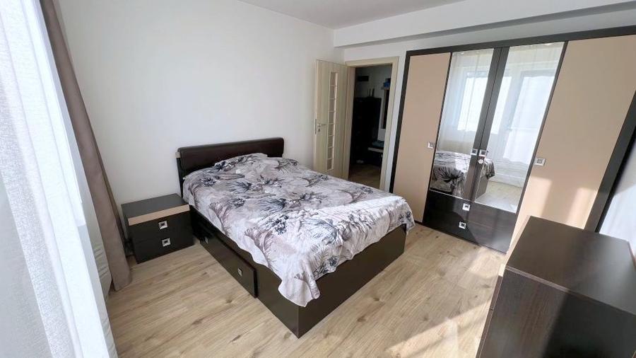 2 camere, bloc nou, modern, cu garaj, in Marasti, zona Iulius Mall - 5