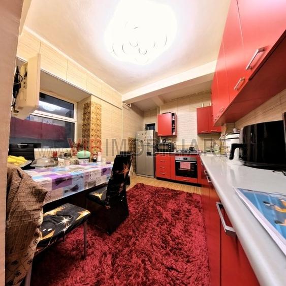 Apartament cu 2 camere decomandat, mobilat în Victoriei