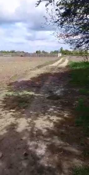 Teren Construcții intravilan de 2100 mp, în Dârza