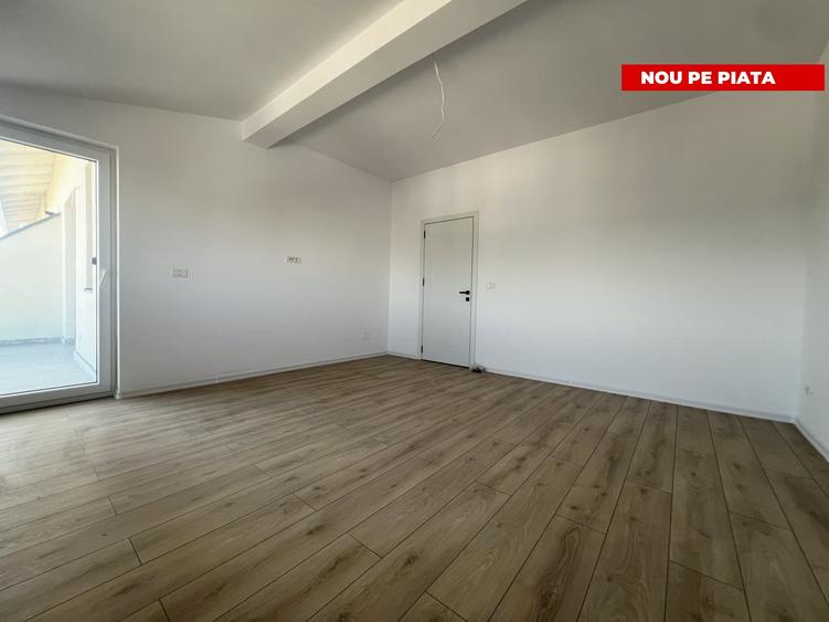 Apartament cu 2 camere decomandat în Giroc