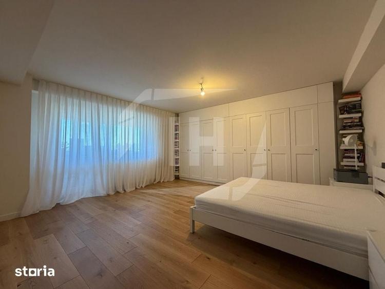 Apartament cu 3 camere în Gheorgheni