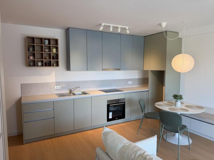 Apartament cu 2 camere decomandat în Corunca