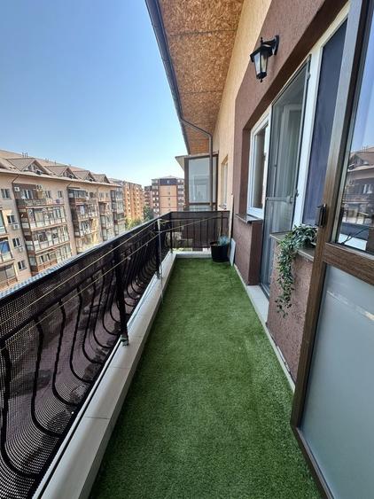 Apartament cu 3 camere decomandat în Dudu