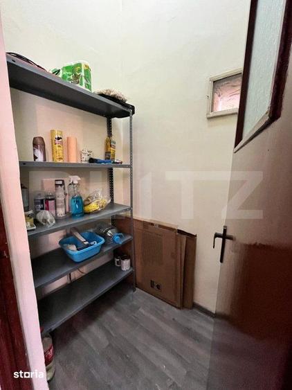 Spațiu comercial, de 60 mp, în Independenței