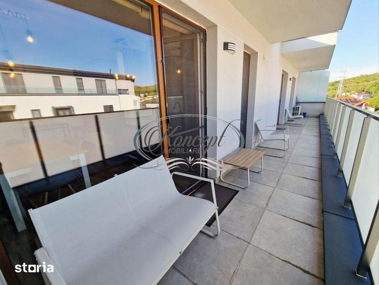 Apartament la cheie in cartierul Borhanci - 17