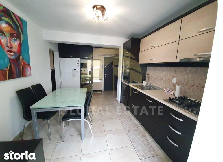 Apartament cu 2 camere semidecomandat în Colentina