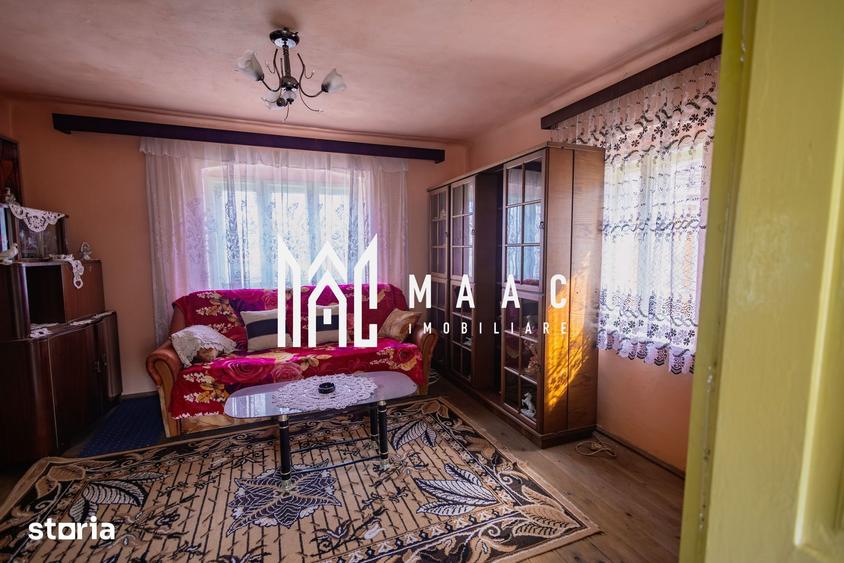 Casă cu 3 camere cu Teren 810 Mp în Central