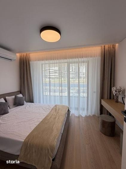 Apartament cu 3 camere în Pipera