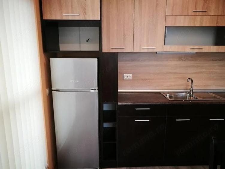 Garsonieră decomandată în Gara de Nord