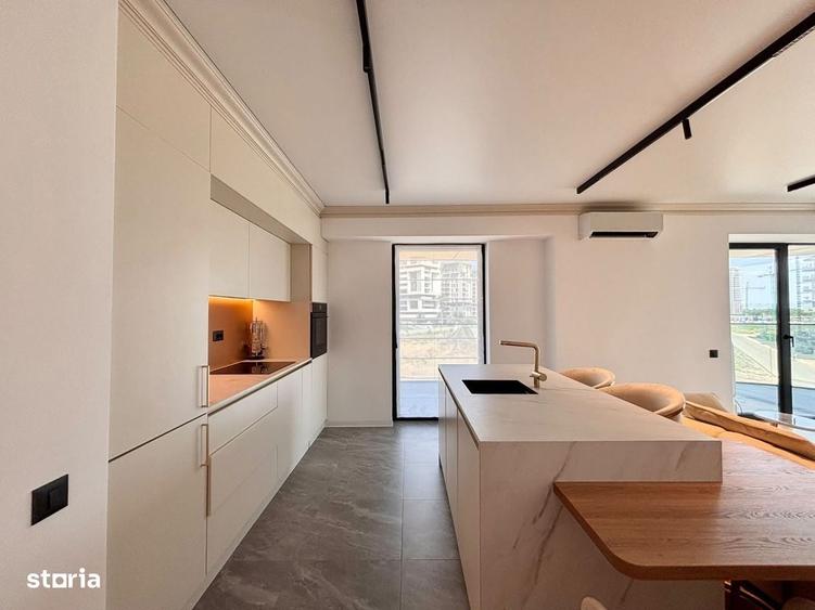 Apartament cu 3 camere de inchiriat | Floreasca - 8