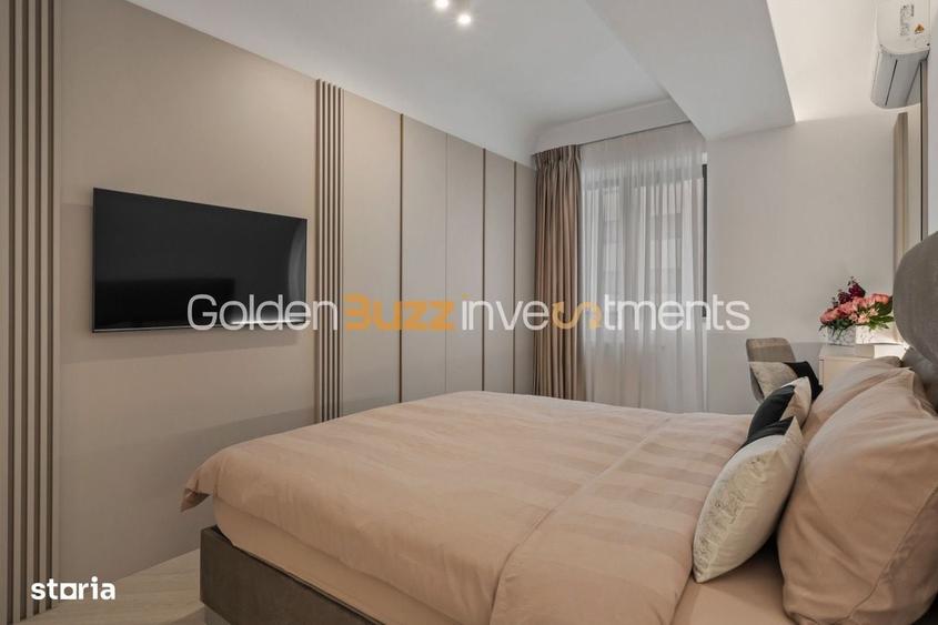 Apartament cu 3 camere în Herăstrău