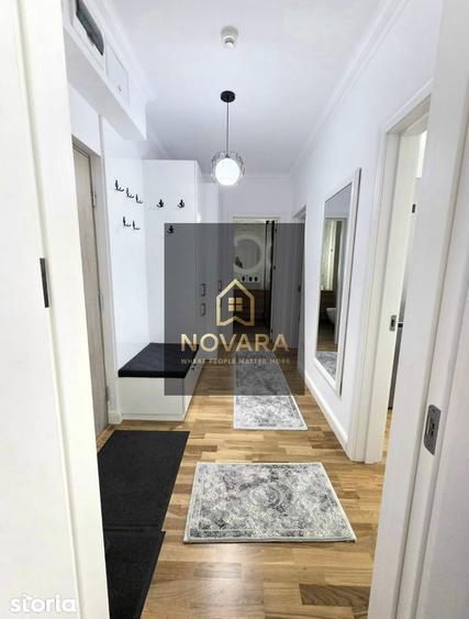 Apartament cu 2 camere decomandat în Iosia