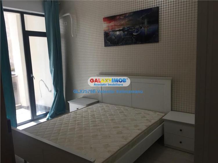 Apartament cu 3 camere decomandat, mobilat în Calea Călărașilor