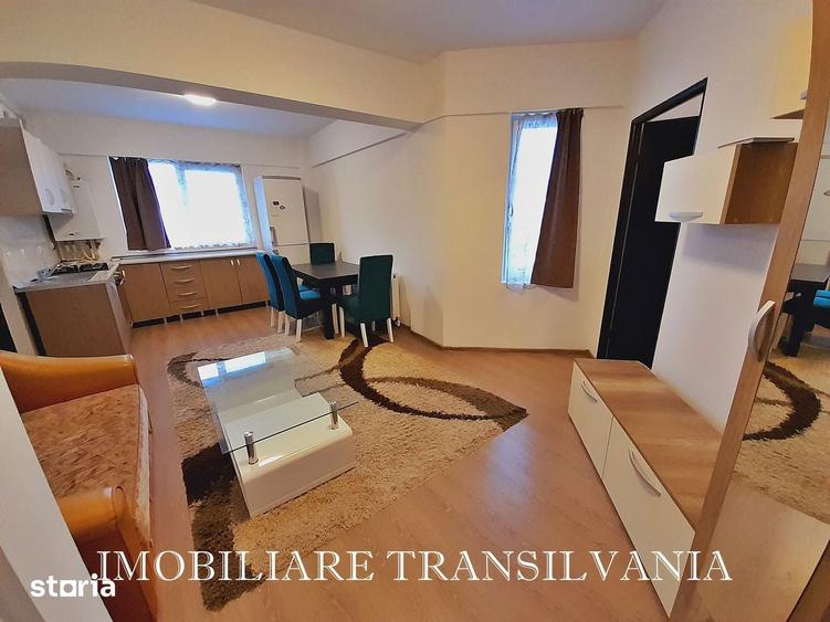 Apartament cu 2 camere în Vest