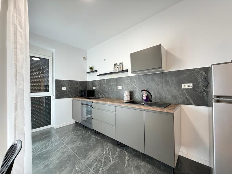 Apartament cu 2 camere în Semicentral