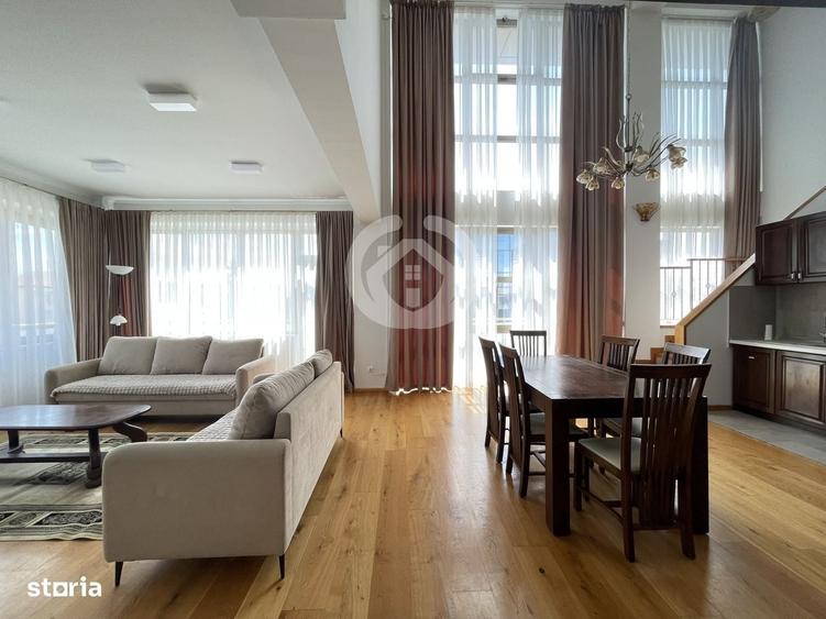Apartament cu 4 camere în Central