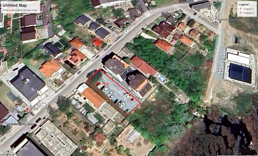 Teren Construcții intravilan de 700 mp, în Mamaia-Sat