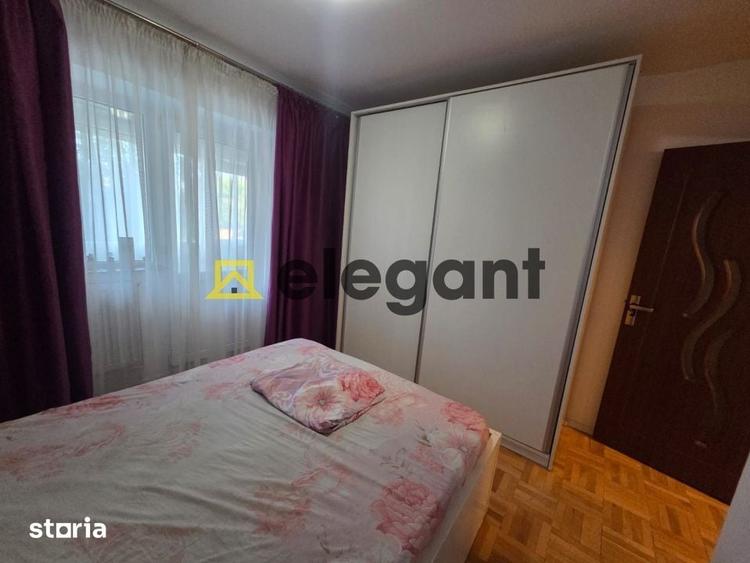 Apartament cu 3 camere decomandat în Lăpuș Argeș
