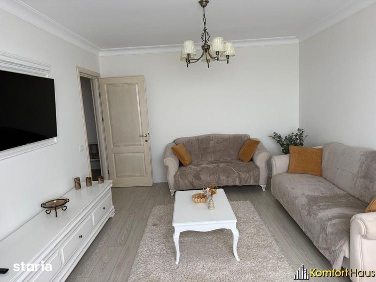 Apartament cu 3 camere în Bistrița Lac