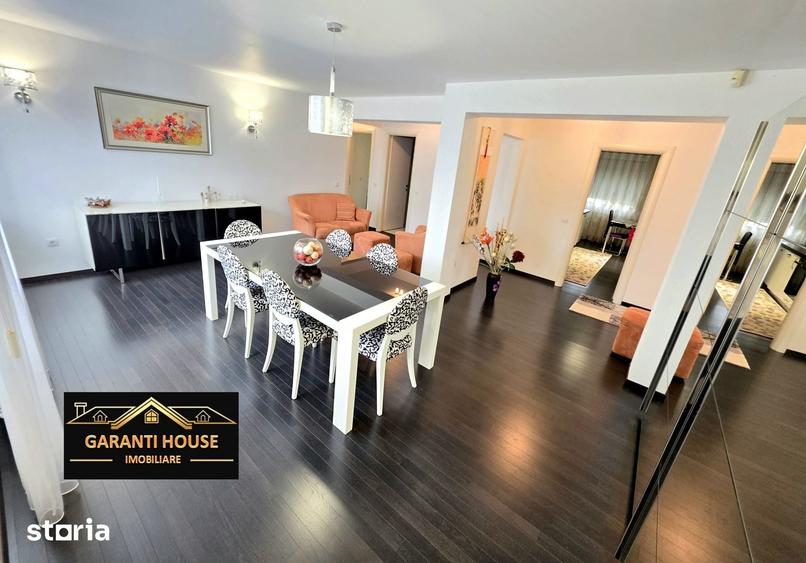 Bd. Republicii, apartament cu 3 camere, mobilat si utilat, 700/Luna - 7