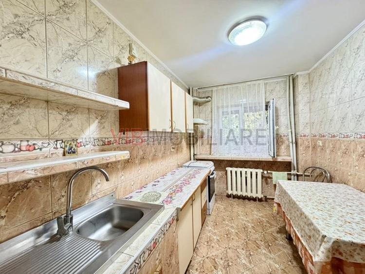 Apartament cu 2 camere decomandat în Militari