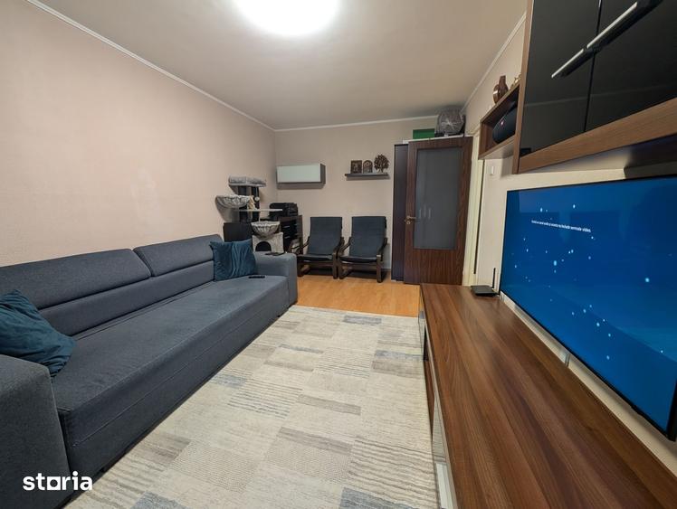 Apartament cu 2 camere decomandat în Tudor Vladimirescu